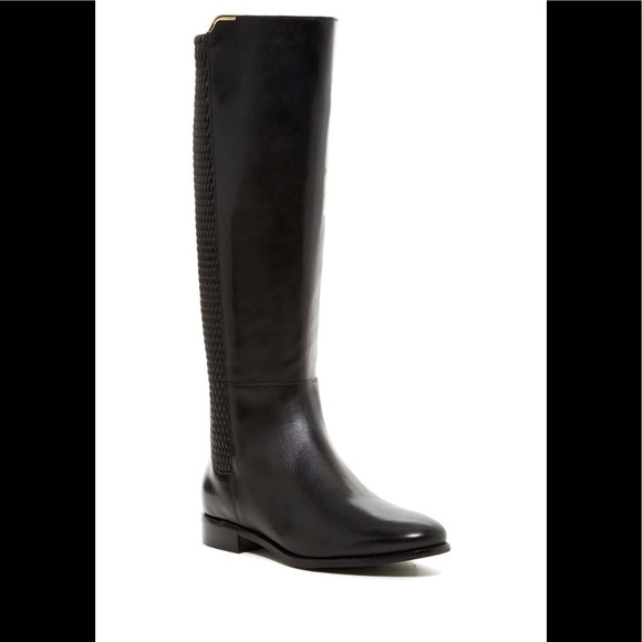 Cole Haan Shoes - Cole Haan Rockland Knee High Leather Boot